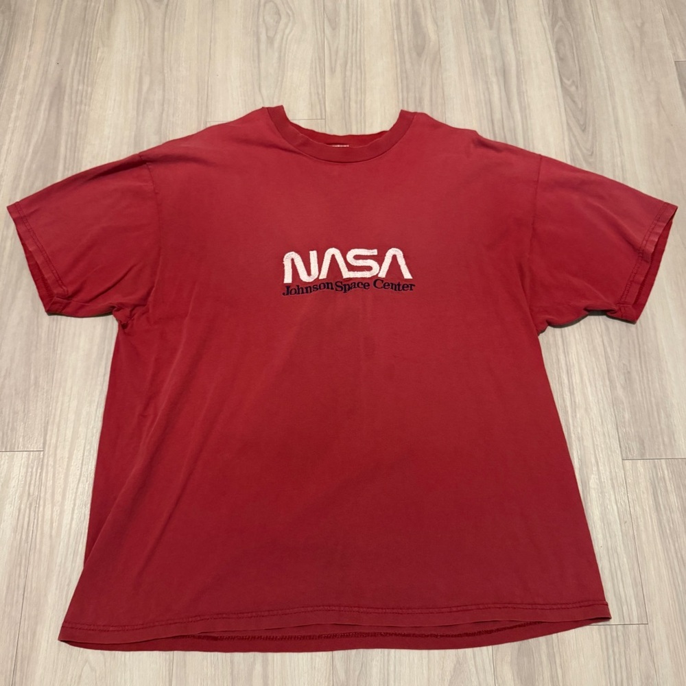 Johnson Space Center NASA T-Shirt